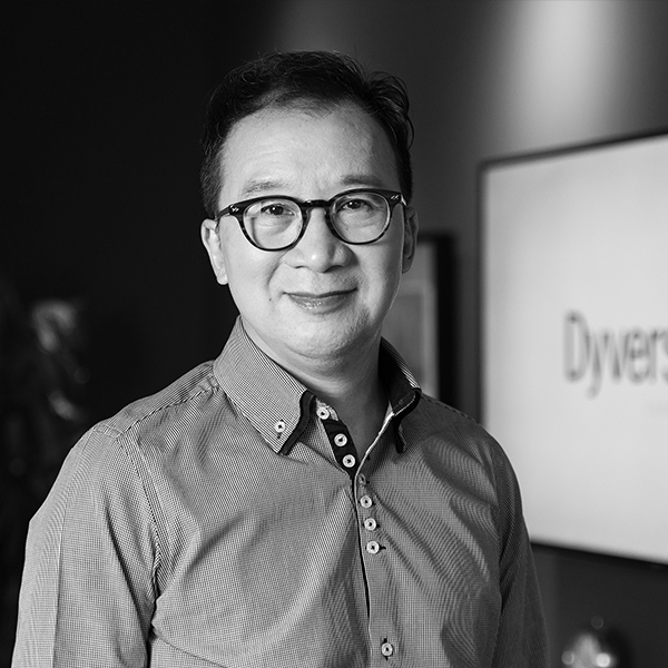 Dyversity Executive team pictures – Albert Yue